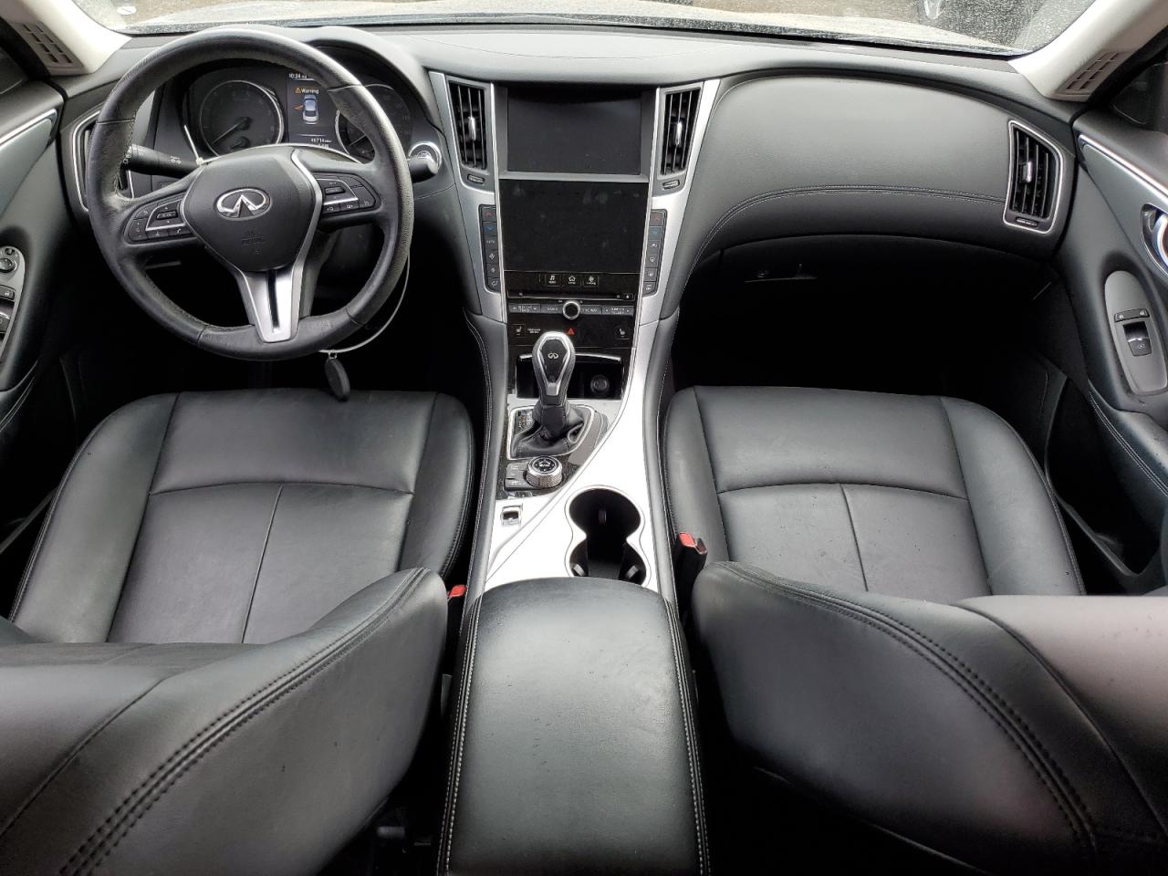 2019 Infiniti Q50 - Image 8