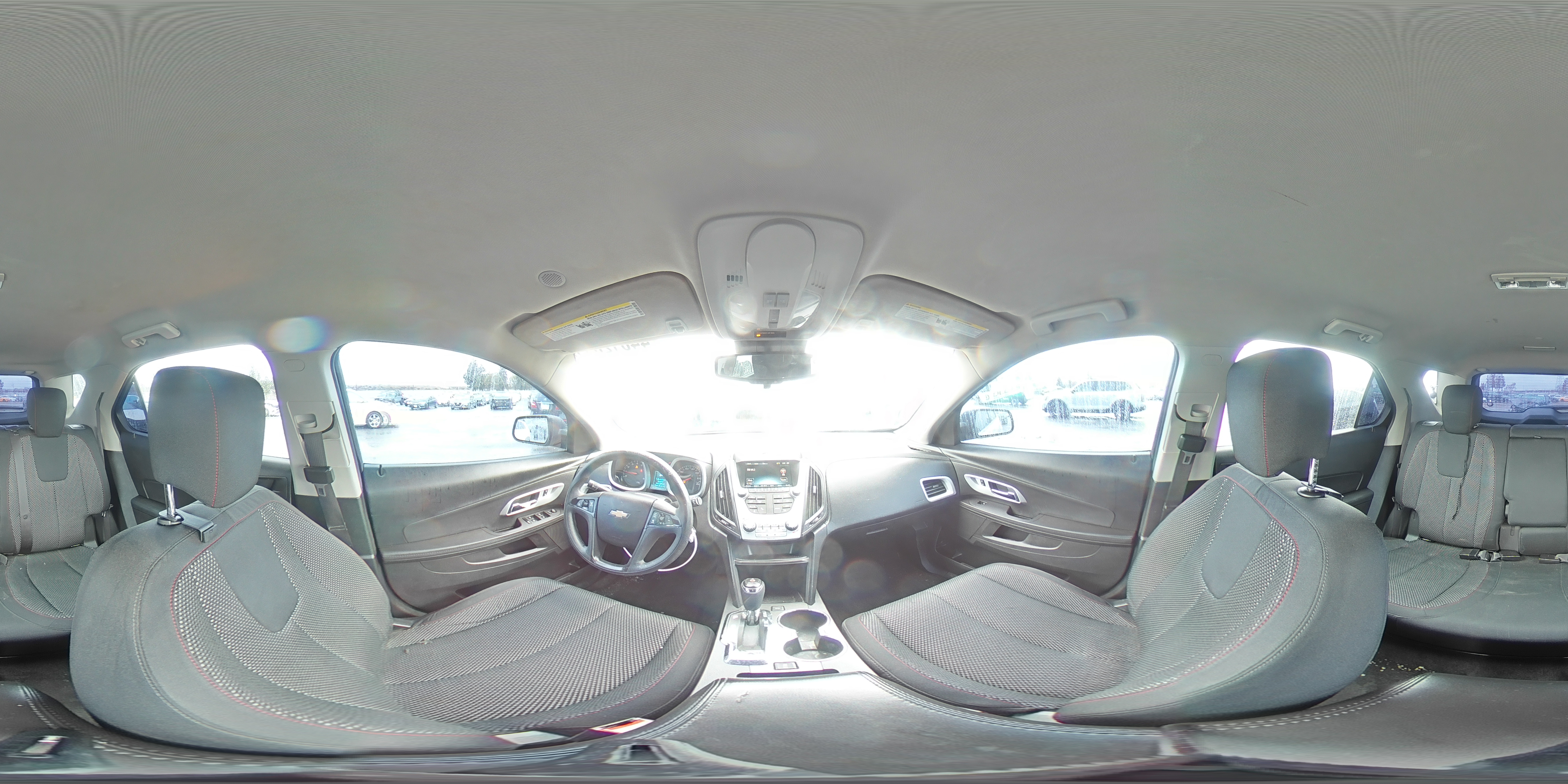 2016 Chevrolet Equinox - Image 13