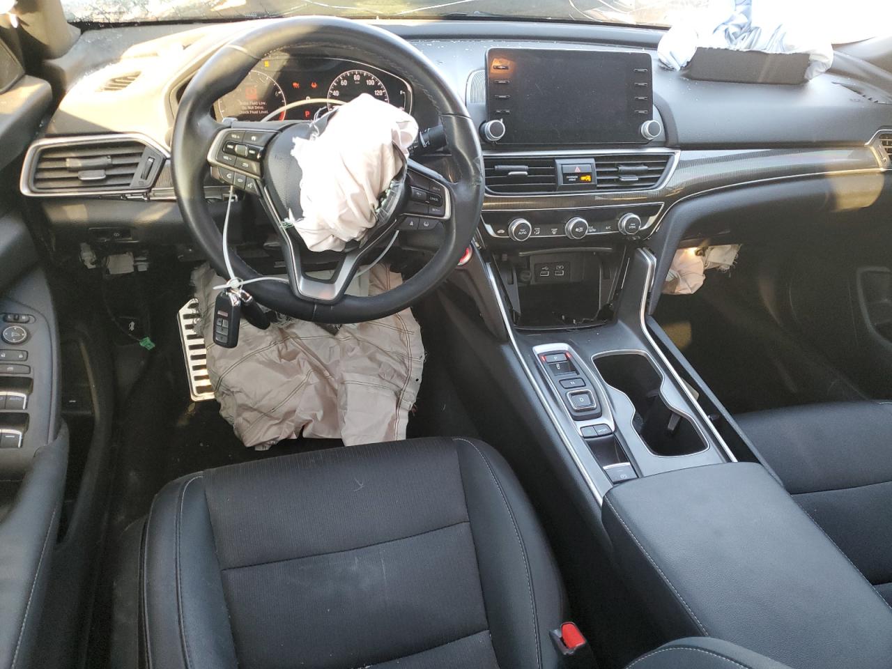 2021 Honda Accord Sport VIN: 011714 Lot: 88760695