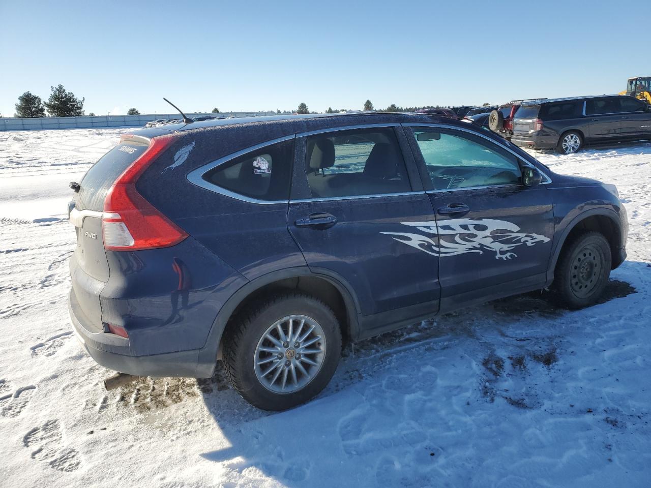 2015 Honda CR-V - Image 3