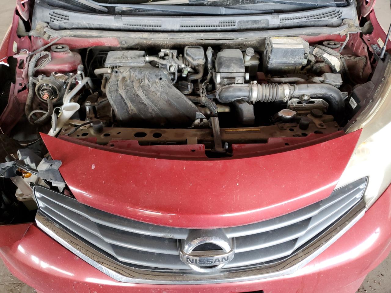 2015 Nissan Versa - Image 11