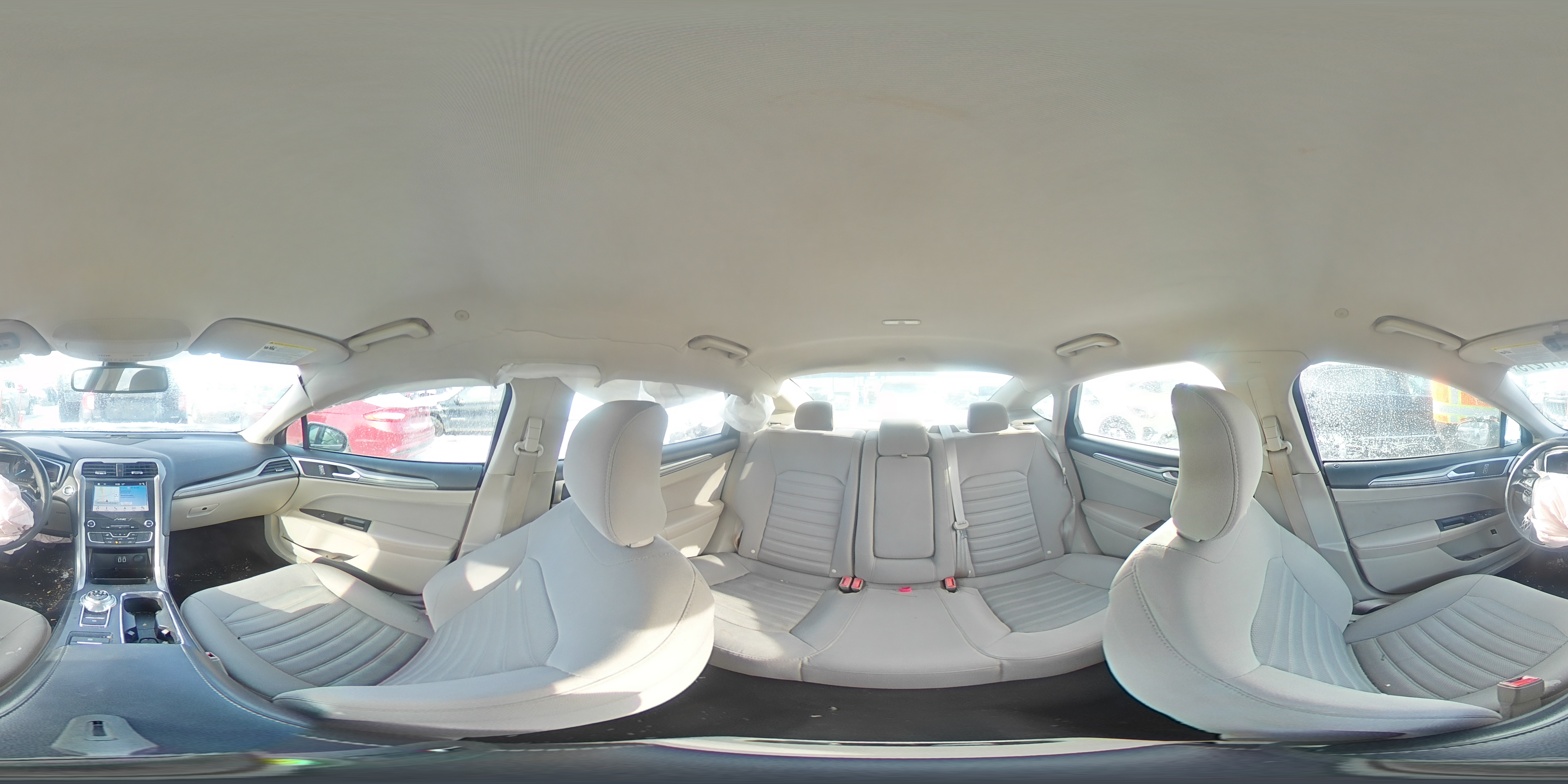 2019 Ford Fusion - Image 13