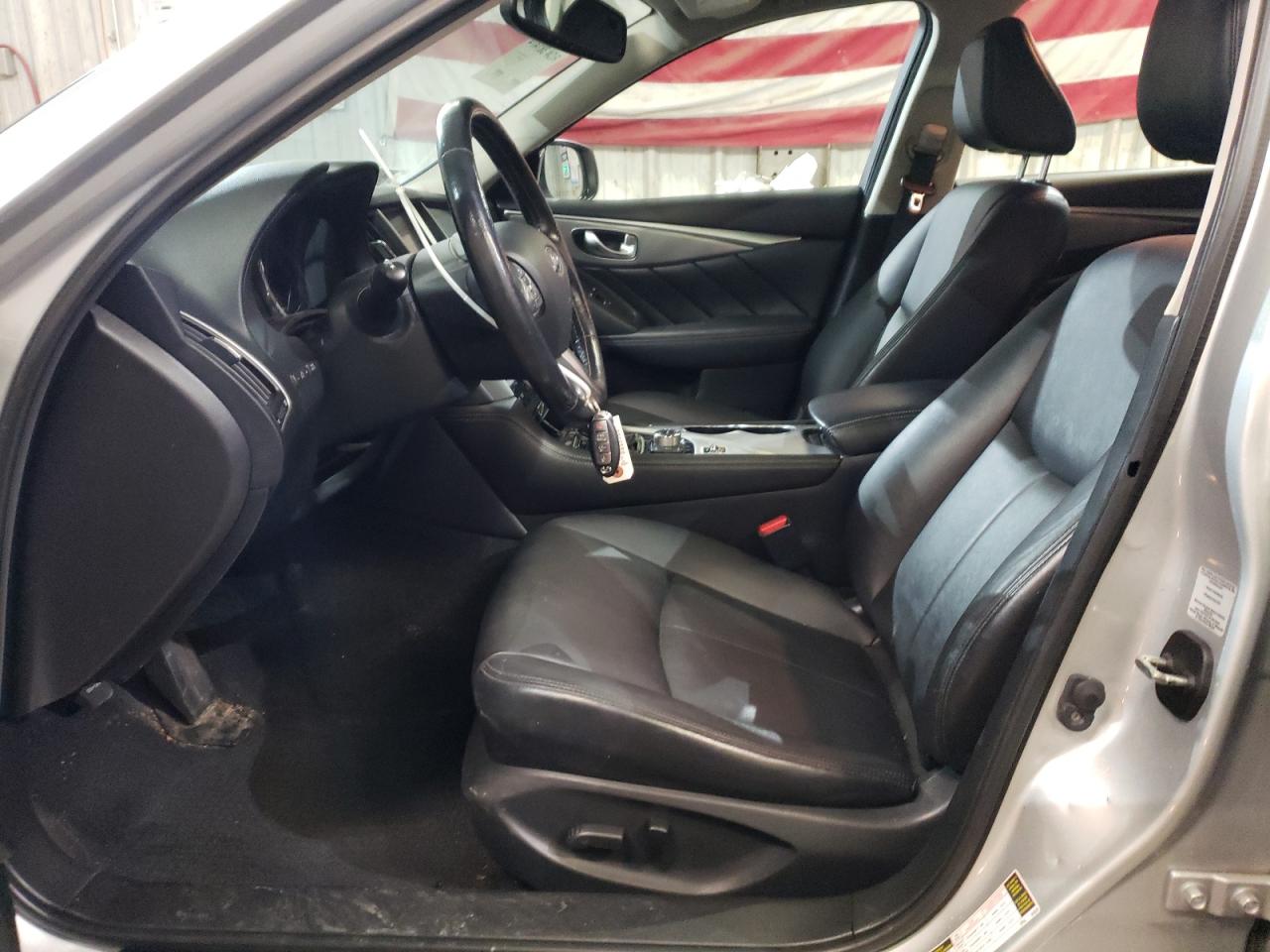 2015 Infiniti Q50 - Image 7