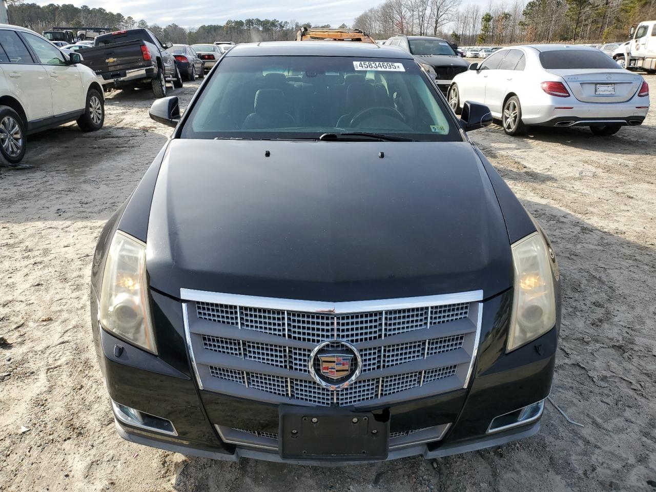 2009 Cadillac CTS - Image 5