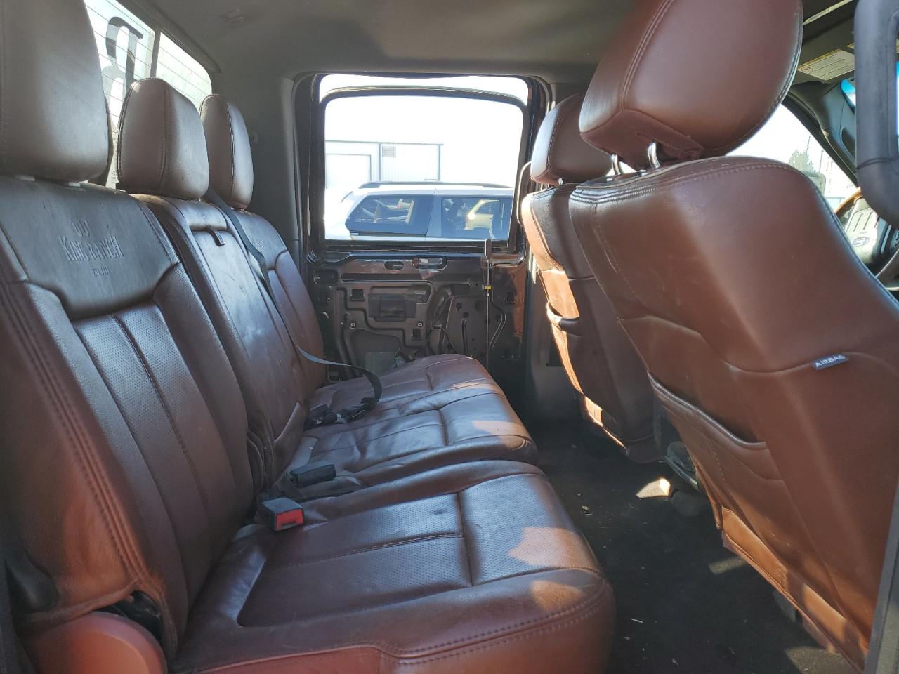 2012 Ford F350 - Image 10