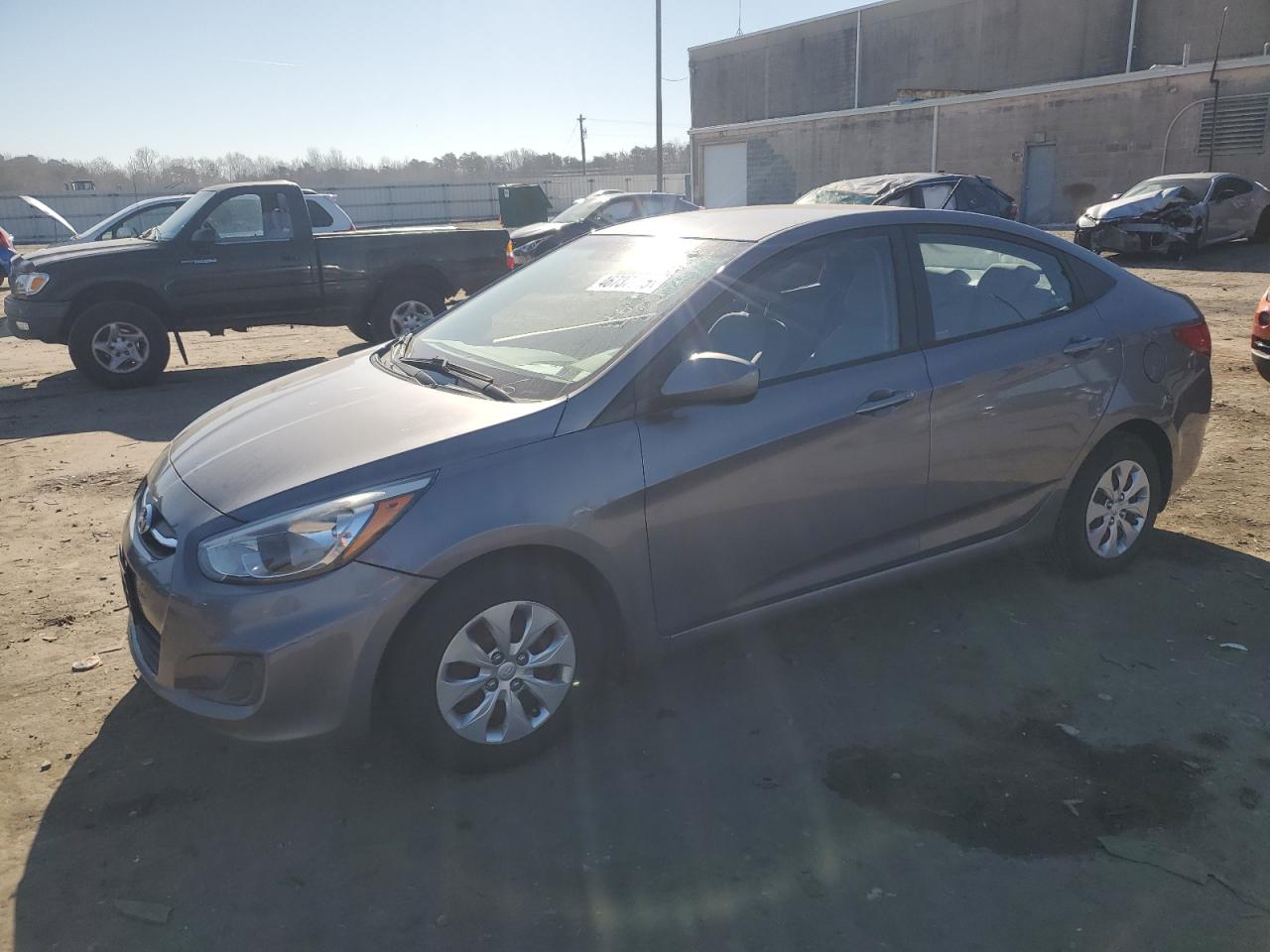 2015 Hyundai Accent - Image 1