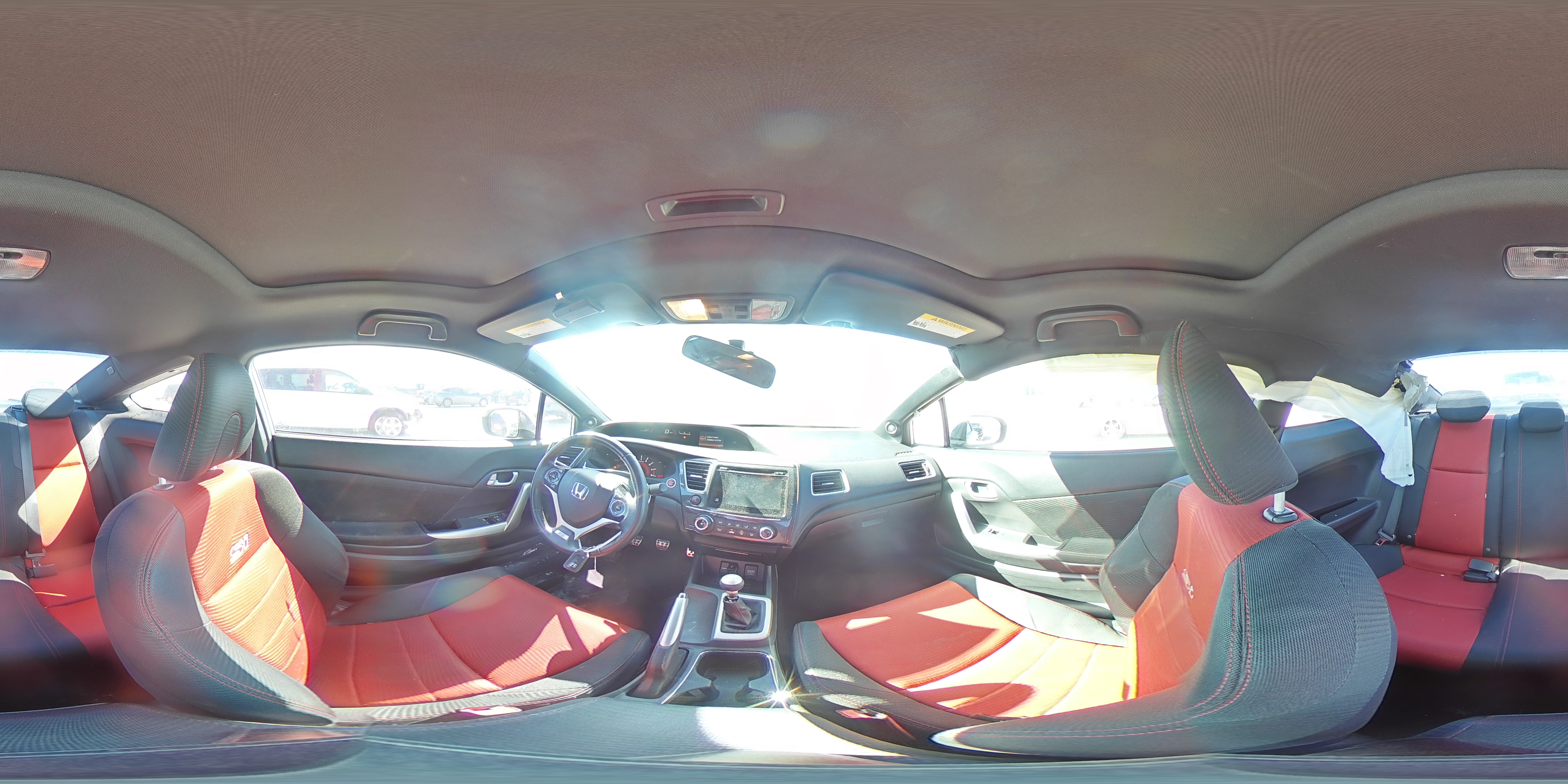 2015 Honda Civic - Image 12