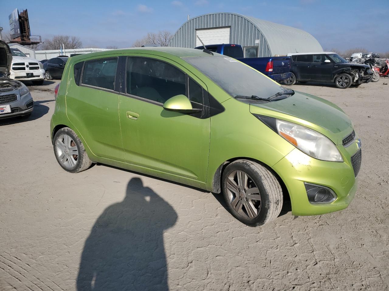 2014 Chevrolet Spark - Image 4