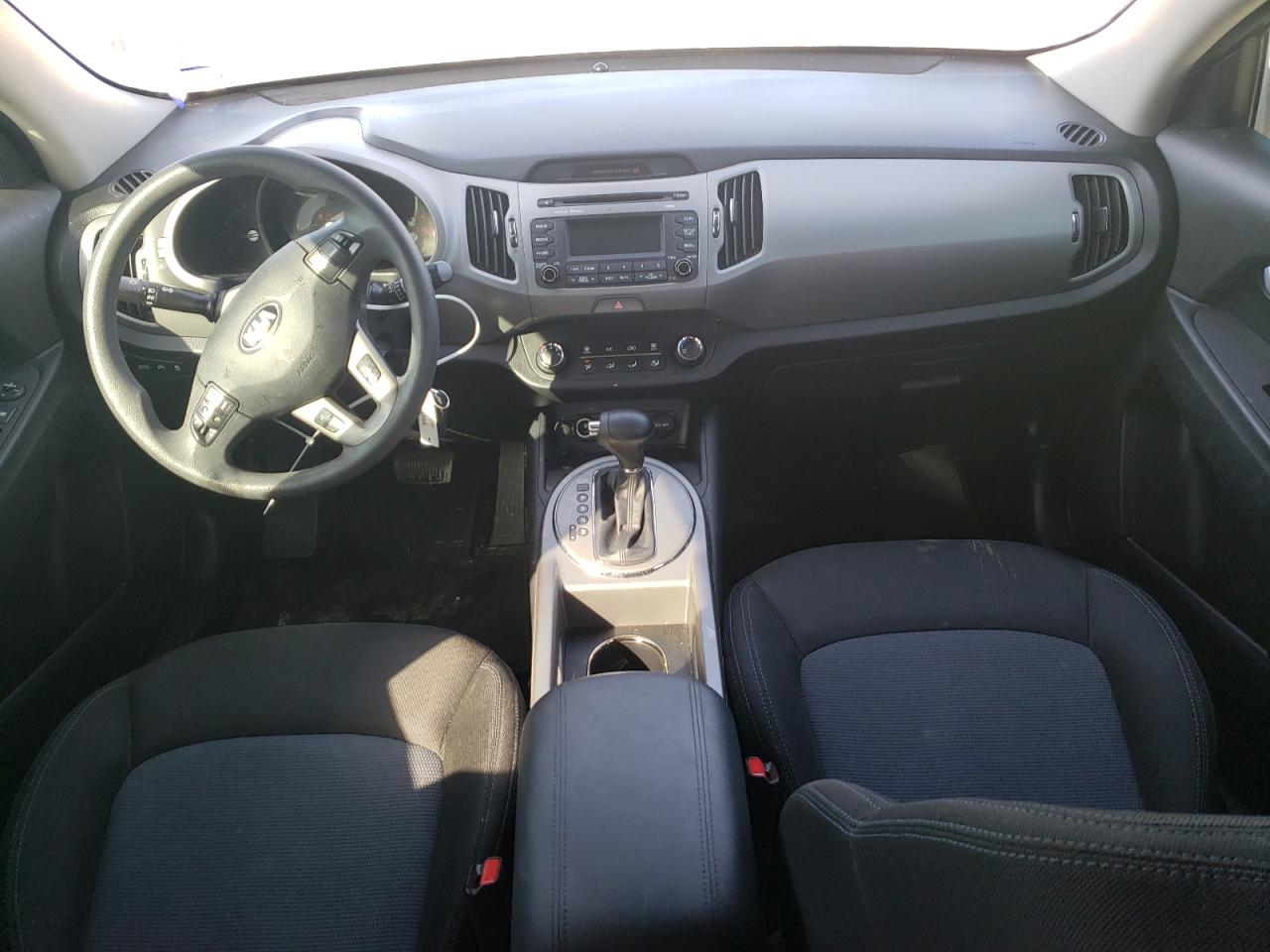 2016 Kia Sportage - Image 8