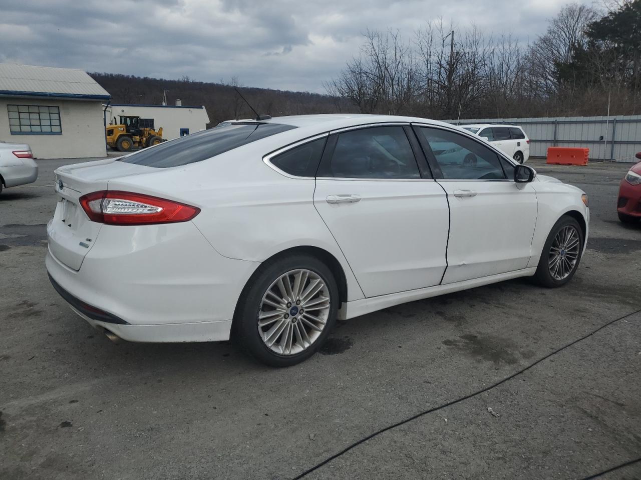 2014 Ford Fusion - Image 3