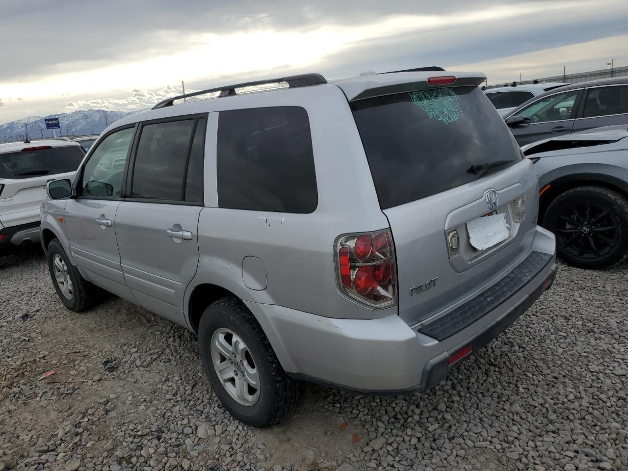 2008 Honda Pilot - Image 2