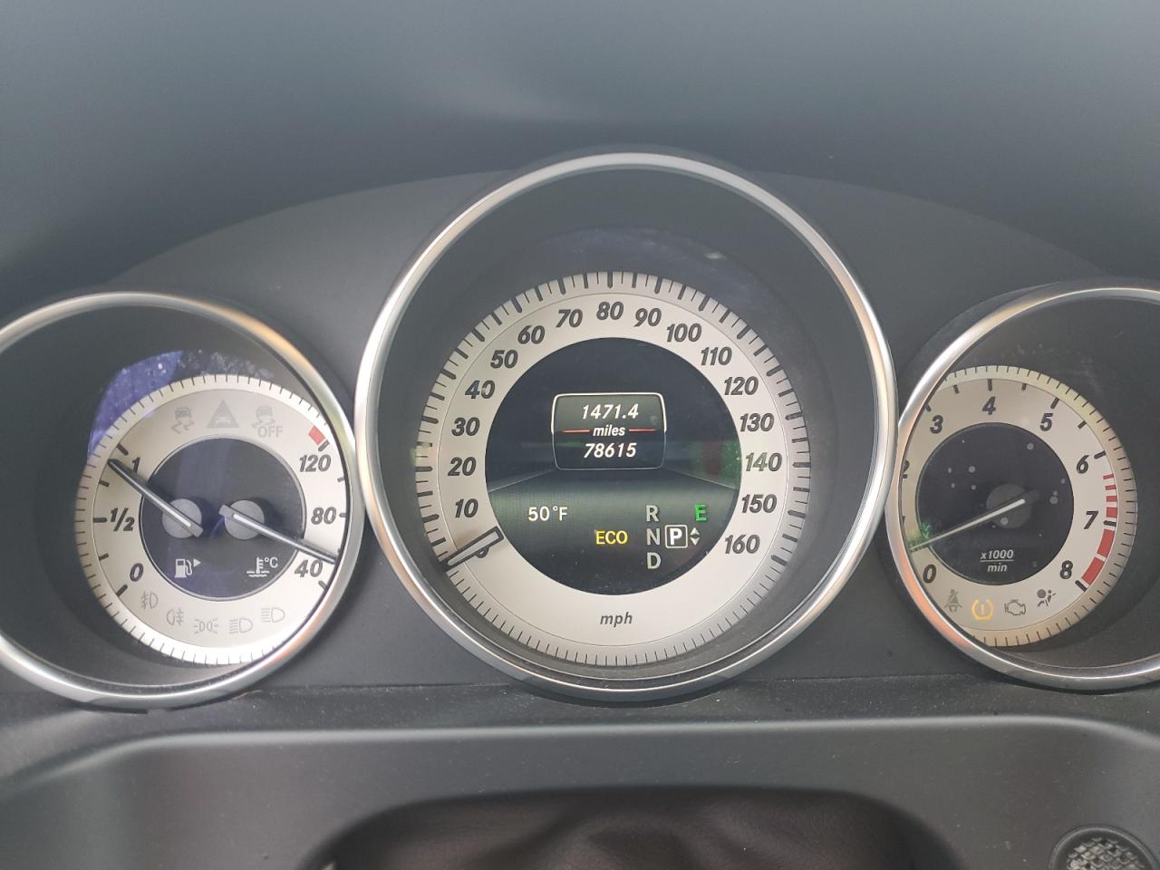 2014 Mercedes-Benz E-klasse - Image 9