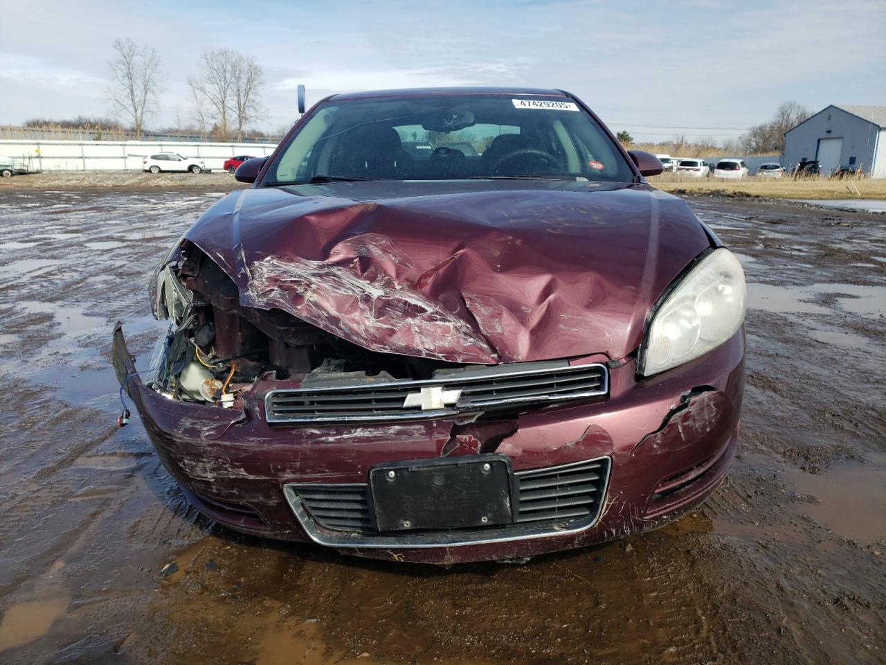 2007 Chevrolet Impala - Image 5