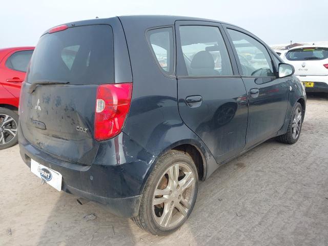 2010 MITSUBISHI COLT CZ2 A