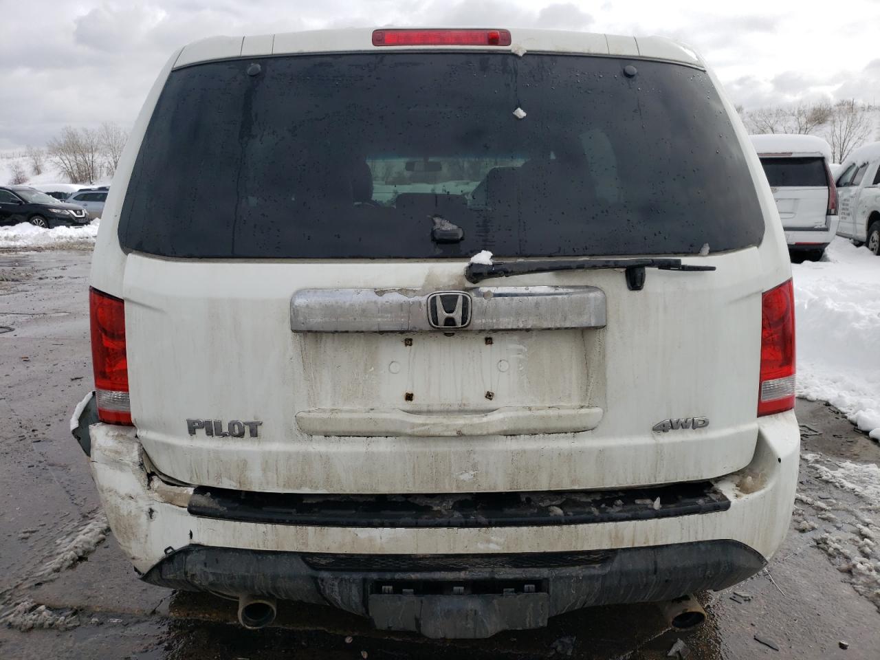 2015 Honda Pilot - Image 6