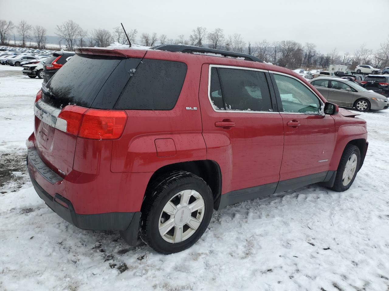 2013 GMC Terrain - Image 3
