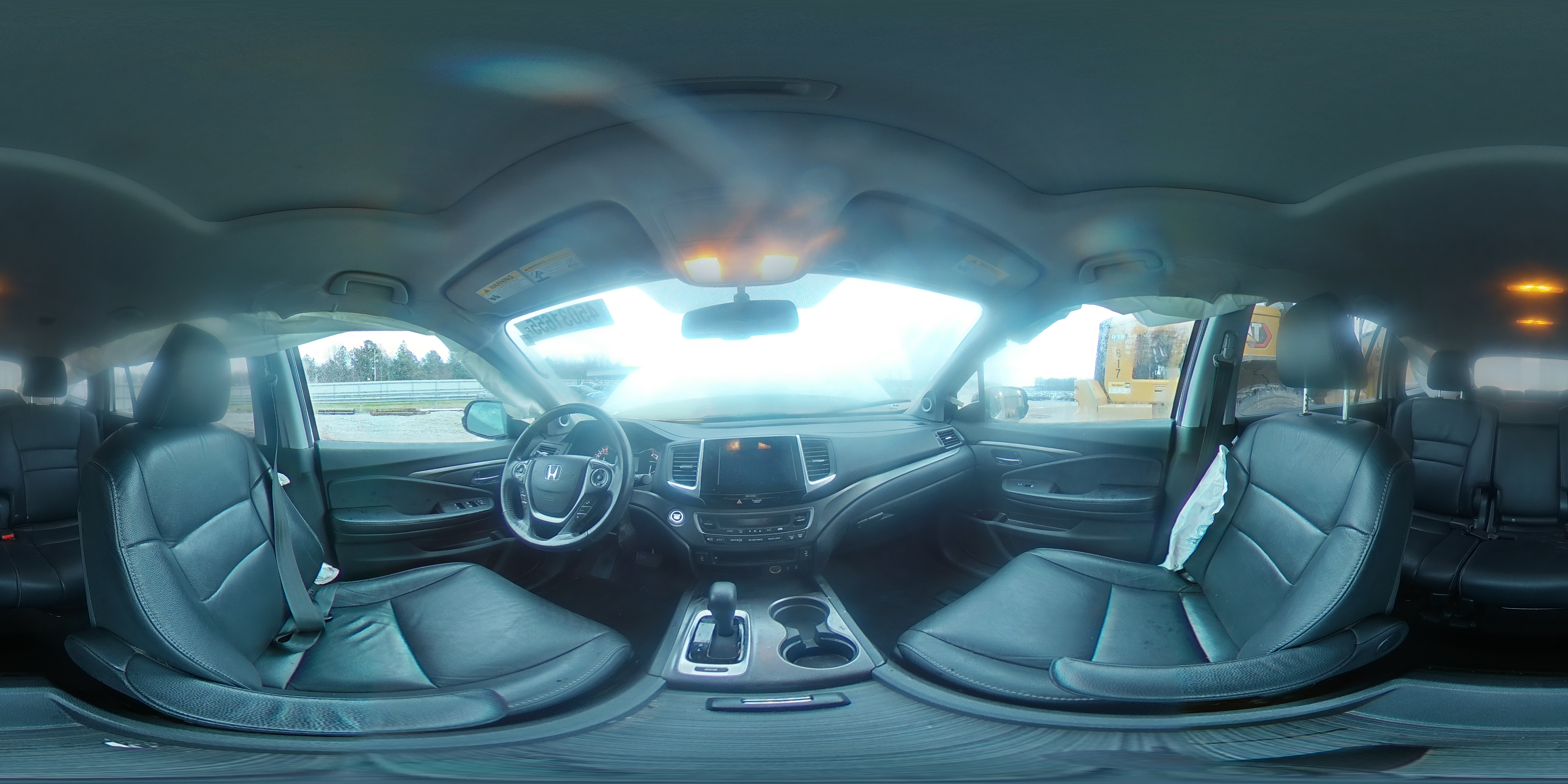 2017 Honda Pilot - Image 15