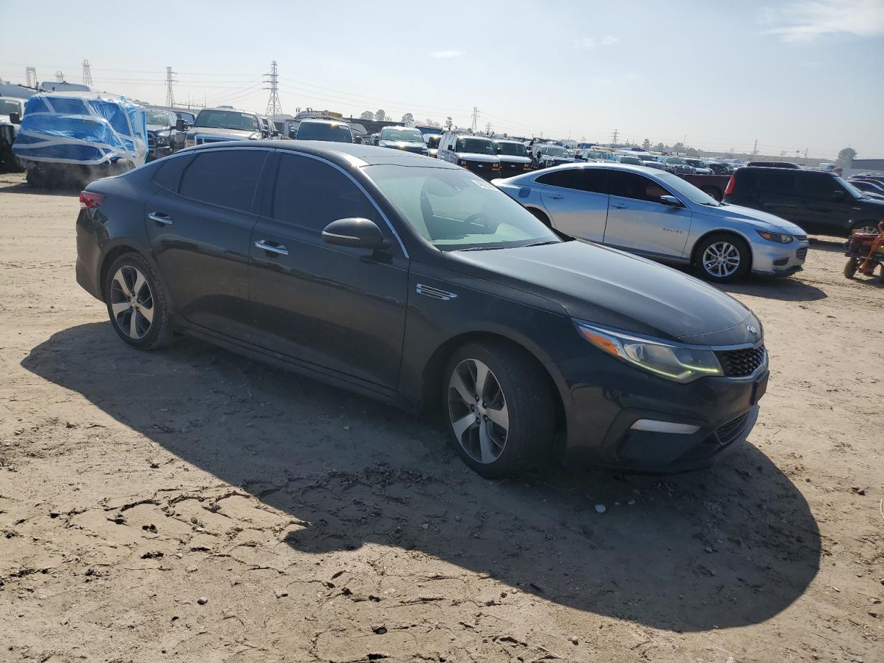 2019 Kia Optima - Image 4