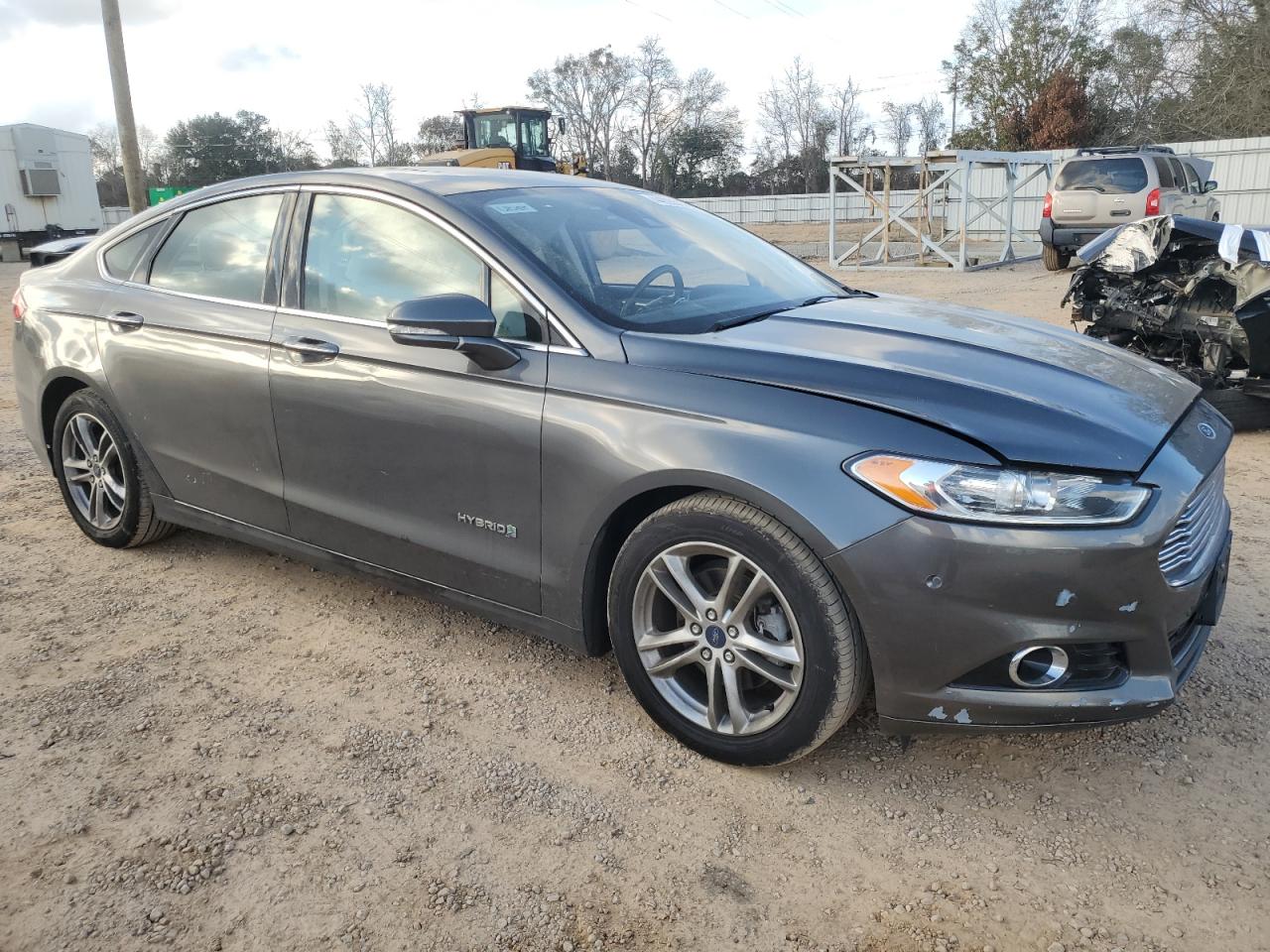 2015 Ford Fusion - Image 4