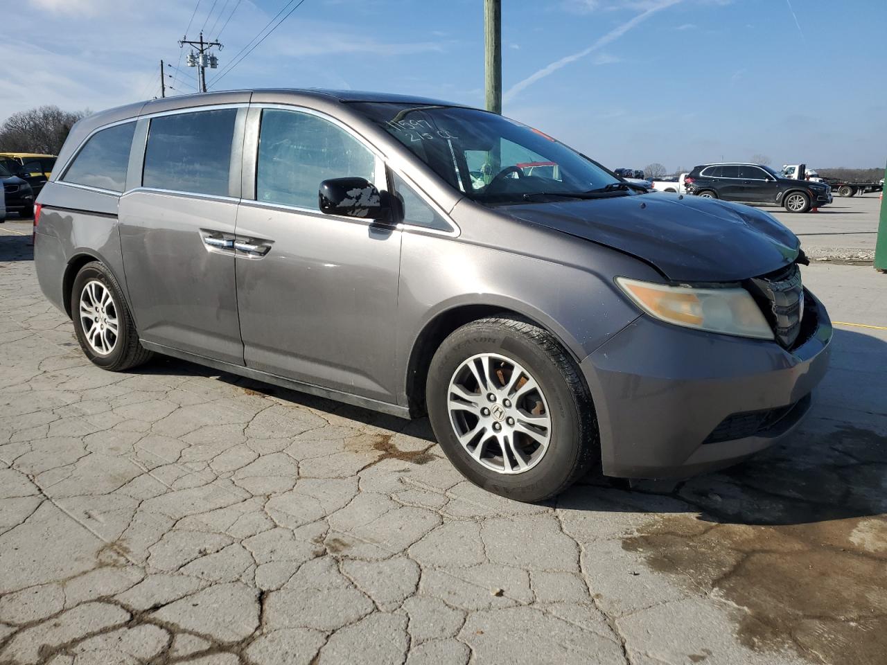 2011 Honda Odyssey - Image 4