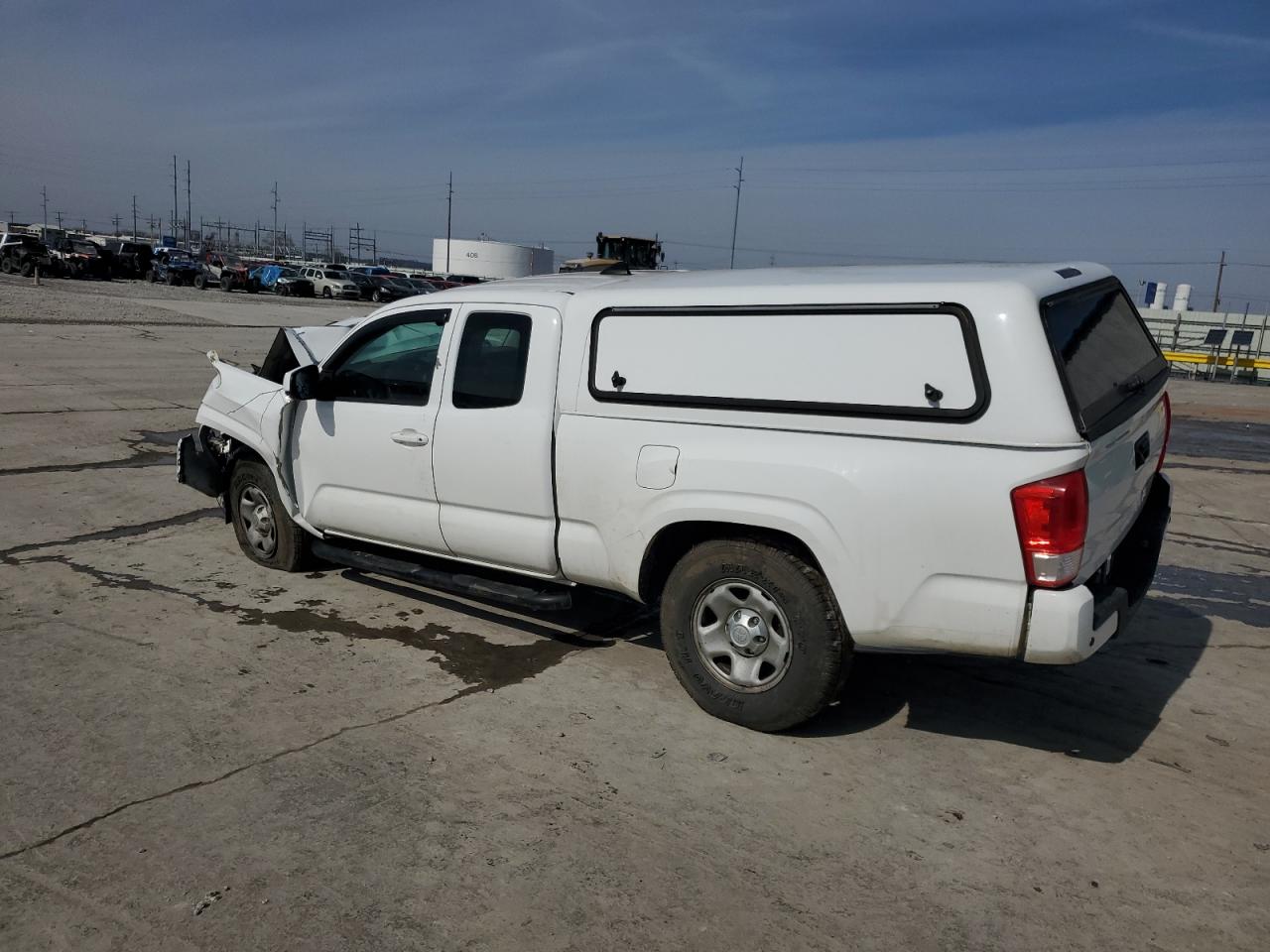 2017 Toyota Tacoma - Image 2