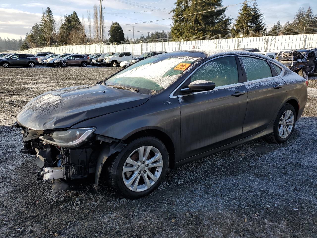 2016 Chrysler 200 - Image 1
