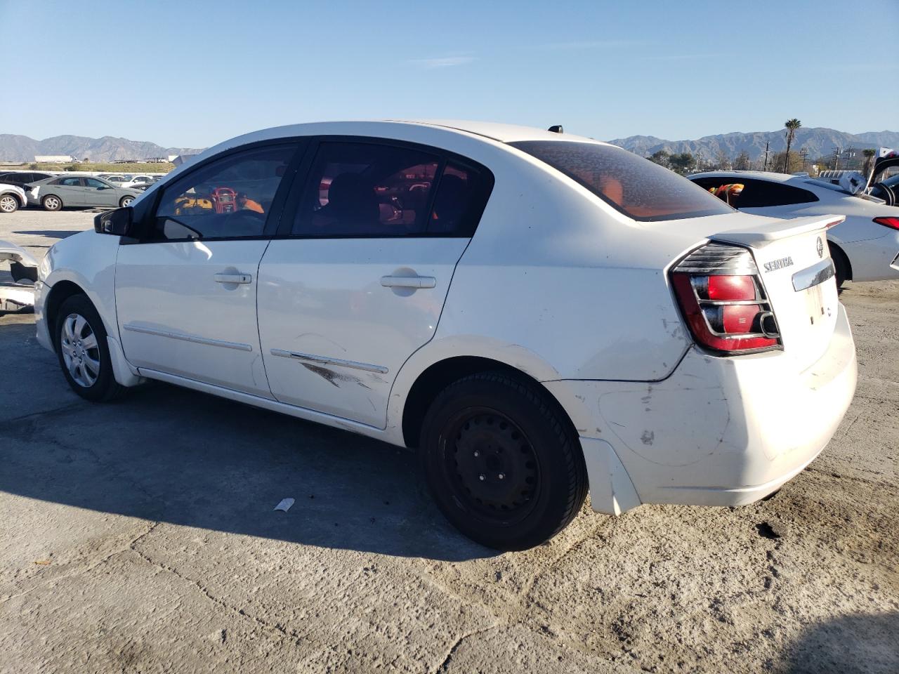 2012 Nissan Sentra - Image 2