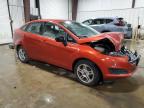 2018 Ford Fiesta Se продається в West Mifflin, PA - Front End