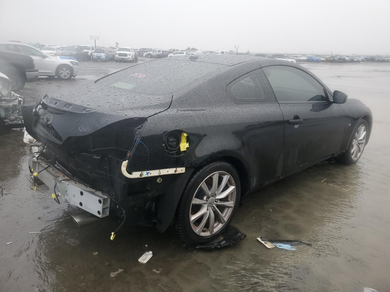 2014 Infiniti Q60 - Image 3