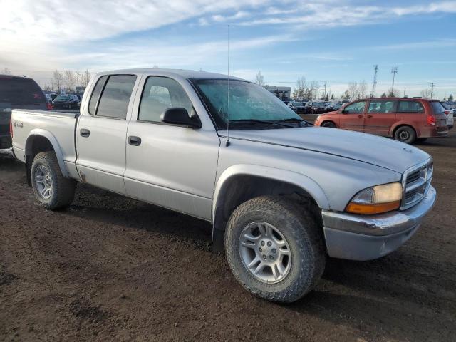 2003 DODGE DAKOTA QUAD SLT