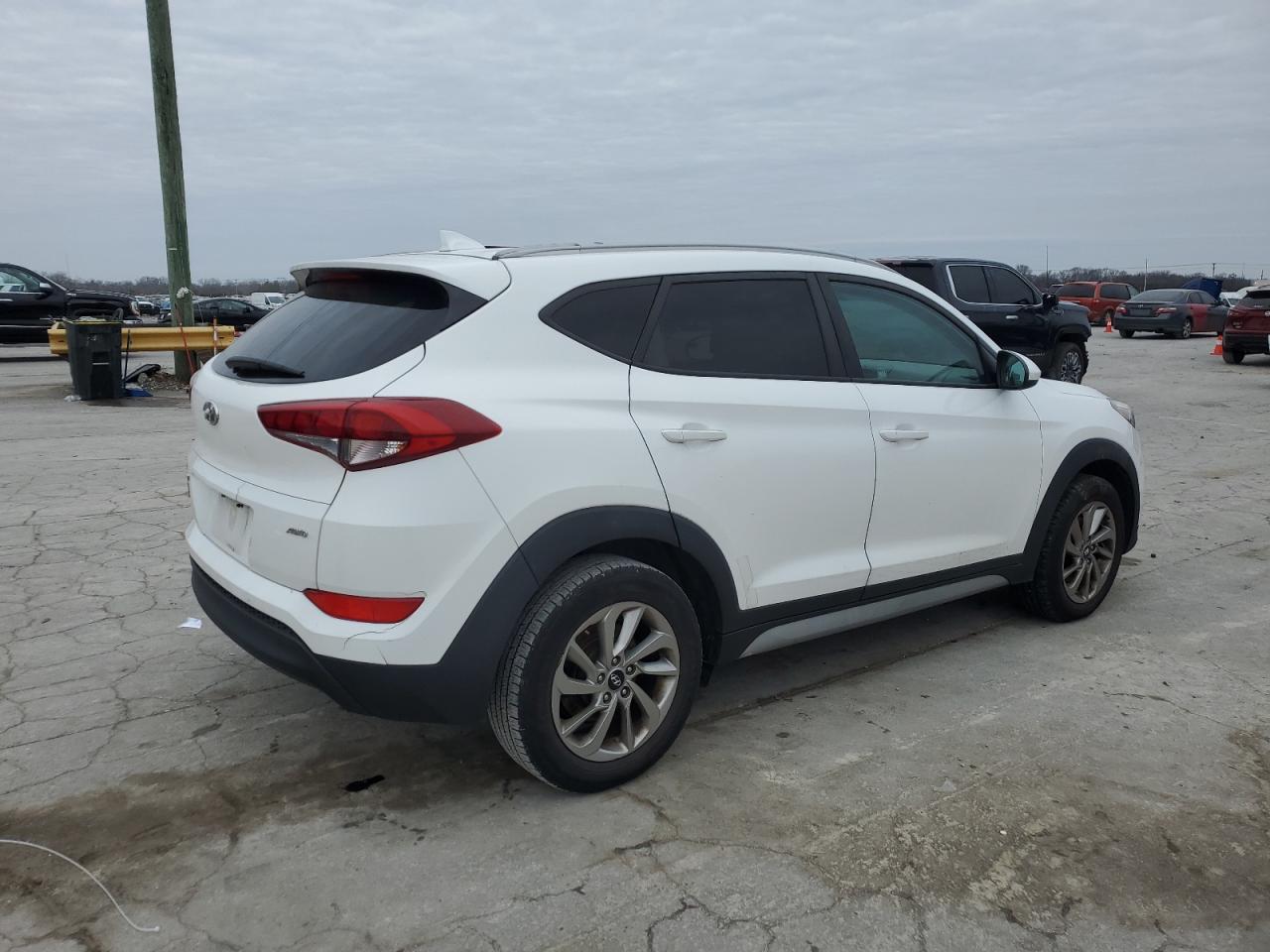 2018 Hyundai Tucson - Image 3