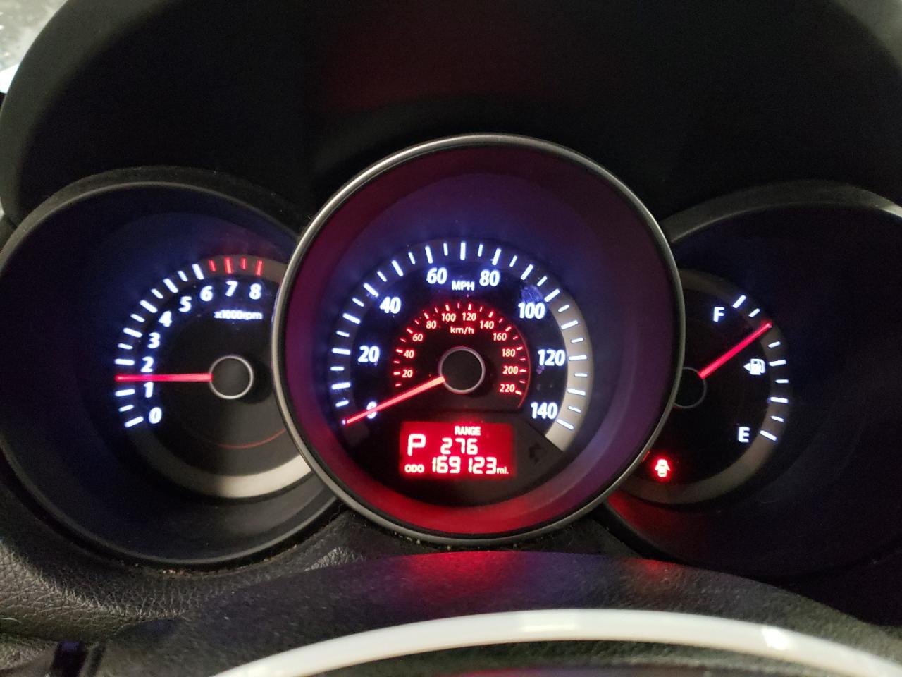 2012 Kia Forte - Image 9