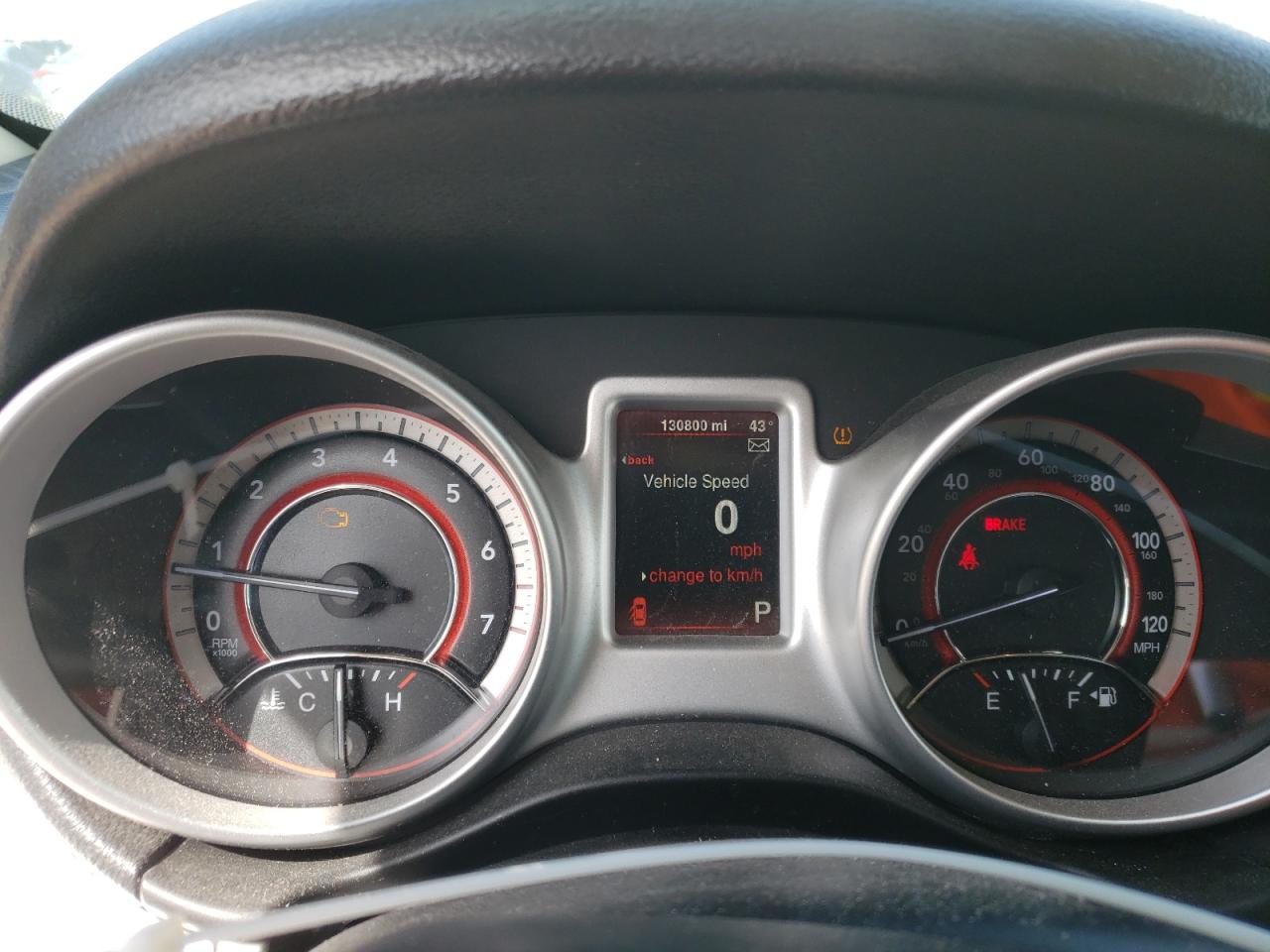 2015 Dodge Journey - Image 9