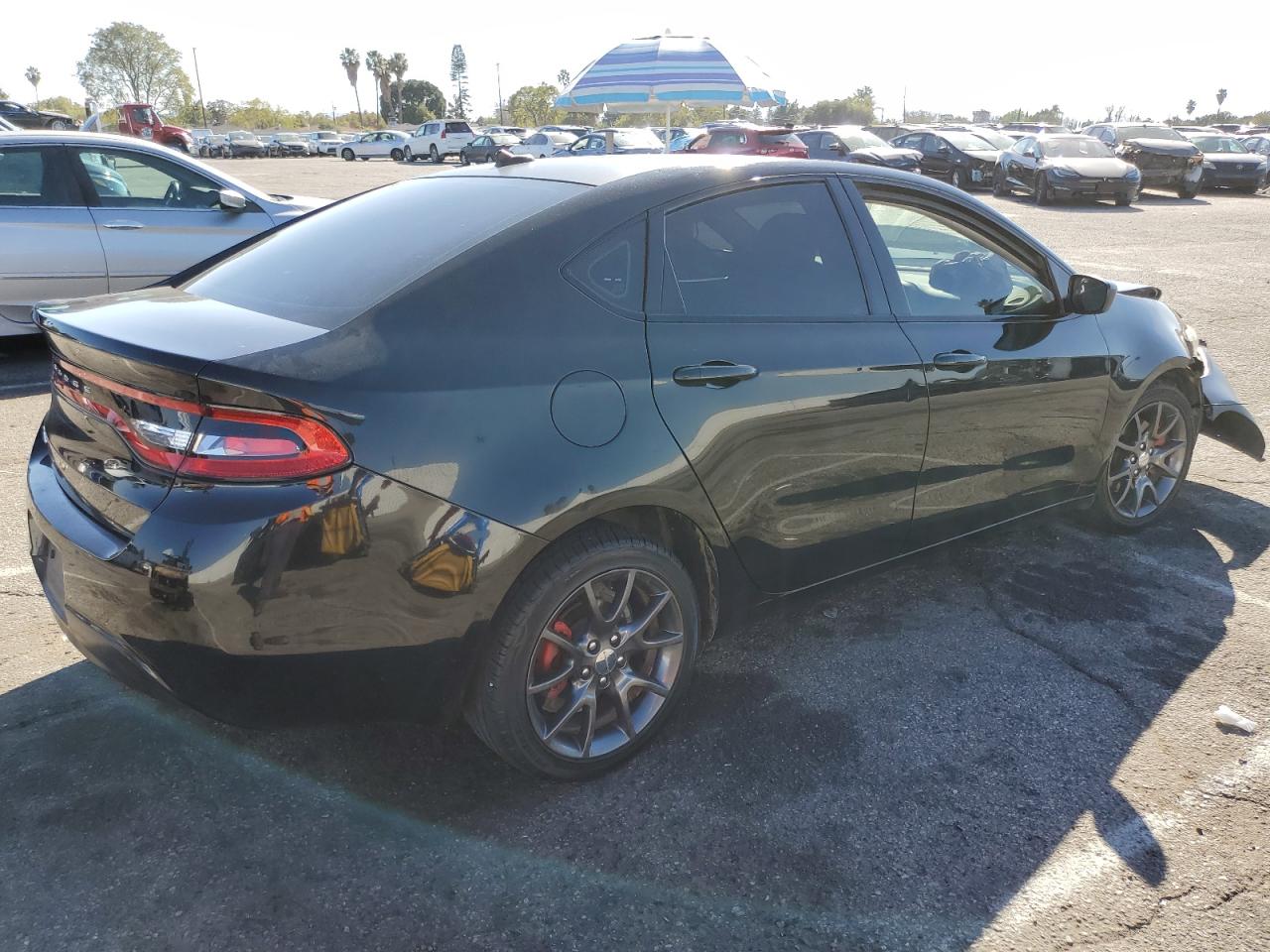 2015 Dodge Dart - Image 3