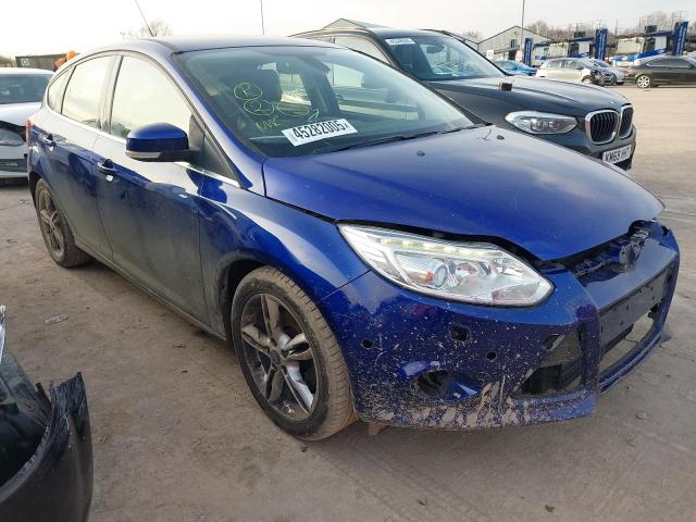 2014 FORD FOCUS TITA
