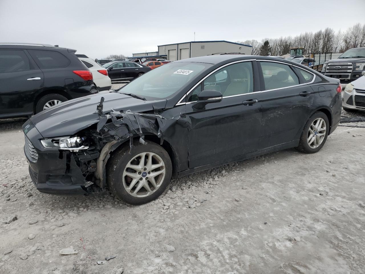 2013 Ford Fusion - Image 1