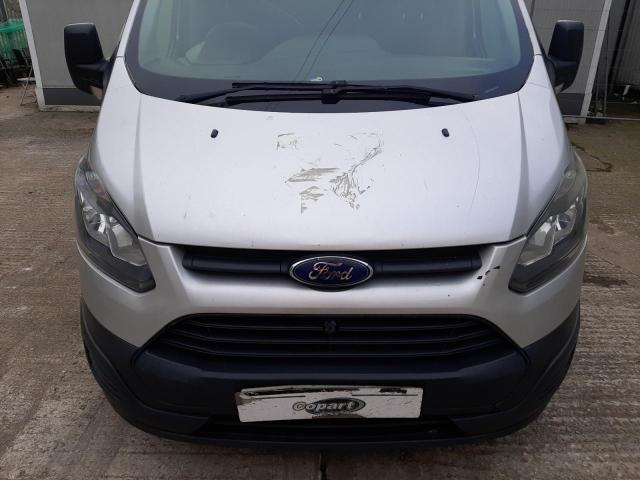 2013 FORD TRANSIT CUSTOM 2.2 TDCI 100PS LOW ROOF VAN