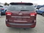 2016 Kia Sedona Lx للبيع في Hayward، CA - Minor Dent/Scratches