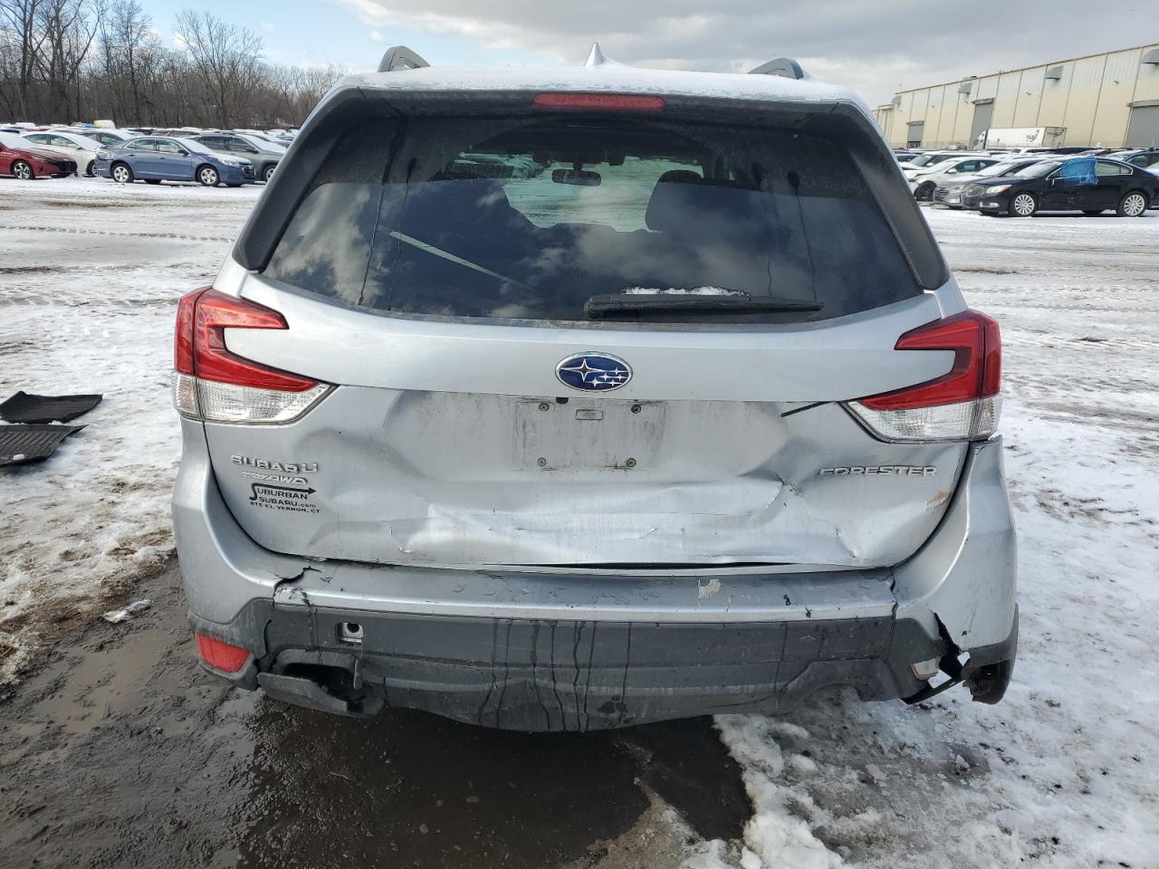 2019 Subaru Forester - Image 6