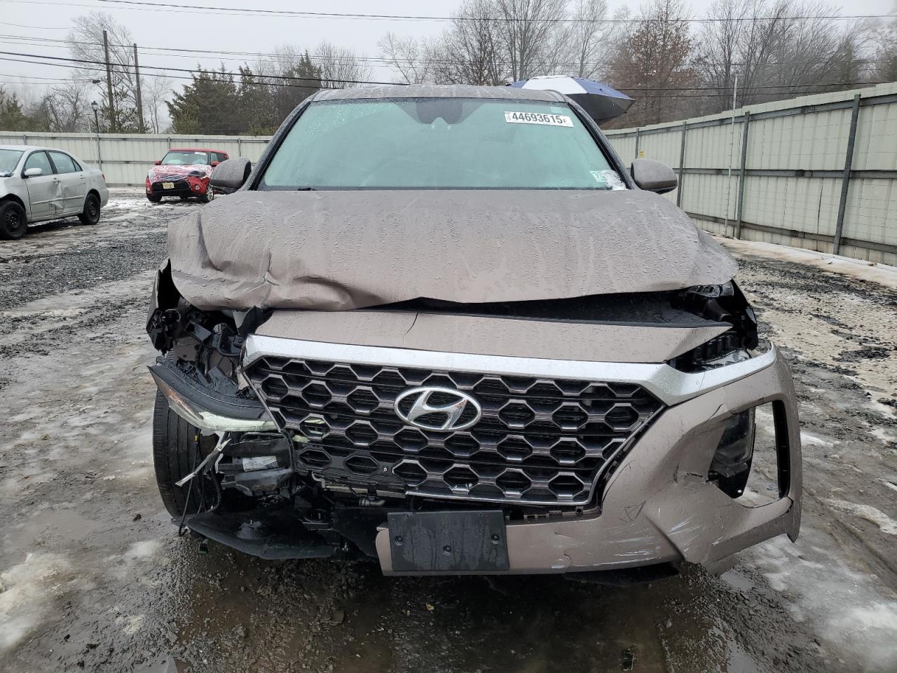 2020 Hyundai Santa Fe - Image 5