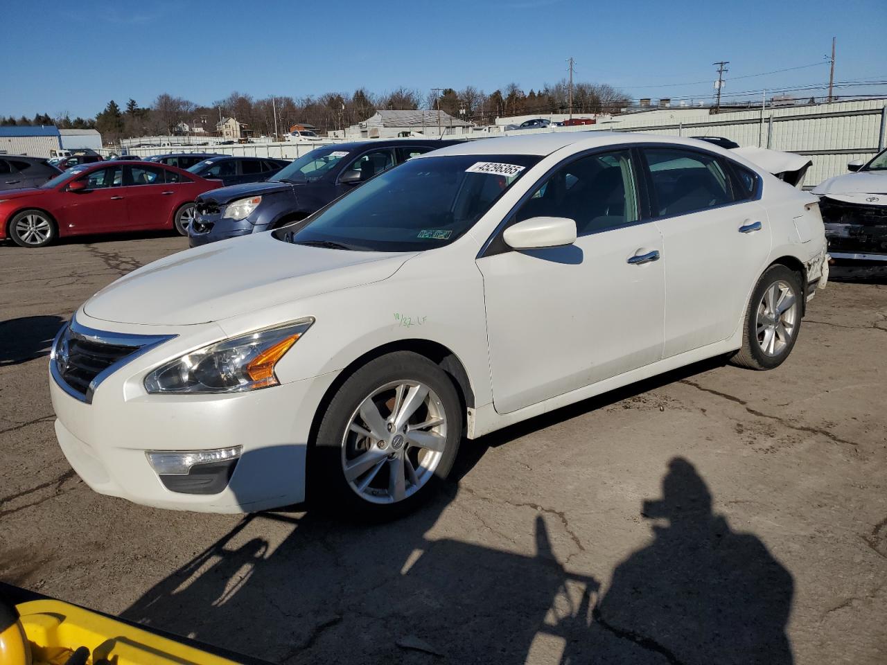 2013 Nissan Altima - Image 1