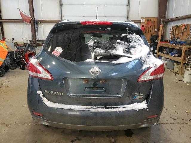 2012 NISSAN MURANO S