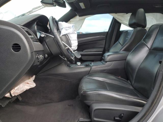 CHRYSLER 300 2018 Srebrny
