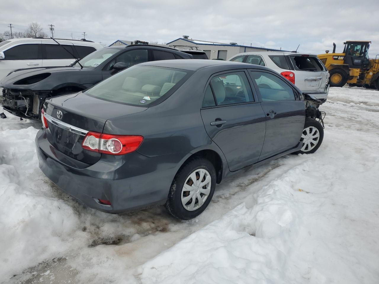 2012 Toyota Corolla - Image 3
