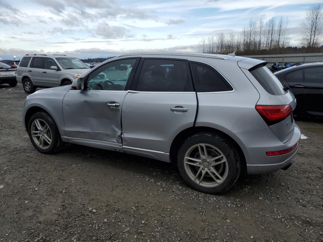 2015 Audi Q5 - Image 2