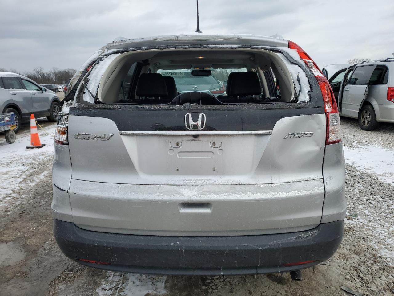 2012 Honda CR-V - Image 6
