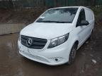 2020 MERCEDES BENZ VITO 114 P for sale at Copart WOLVERHAMPTON