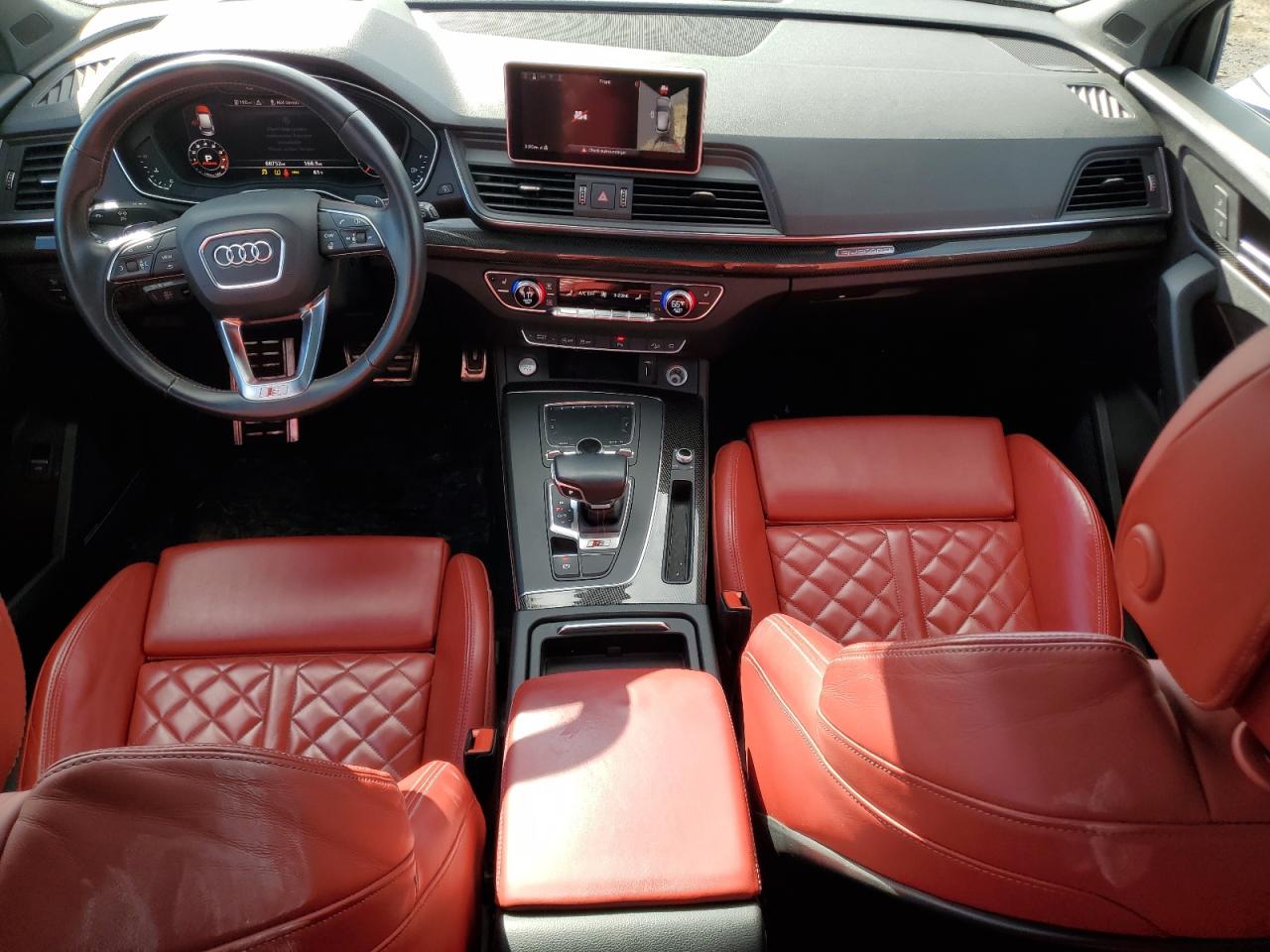 2018 Audi SQ5 - Image 8