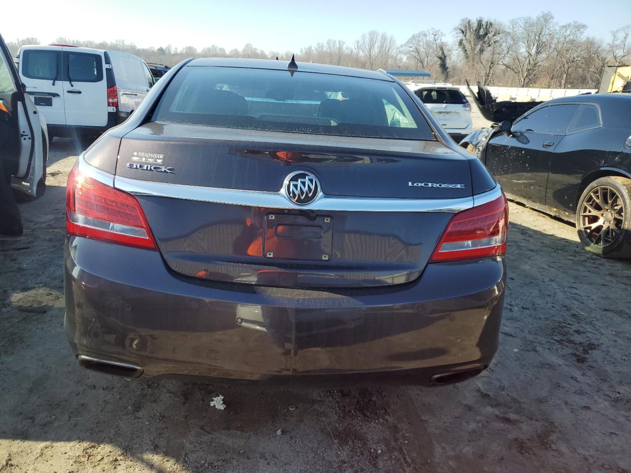 2014 Buick LaCrosse - Image 6