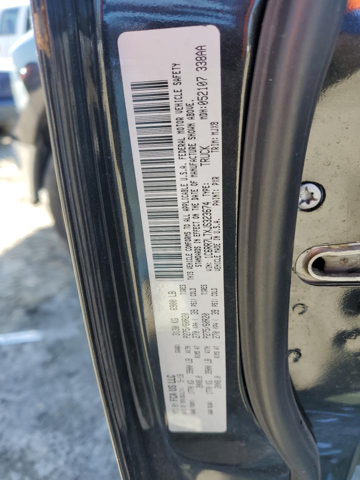 2018 RAM 1500 - Image 12